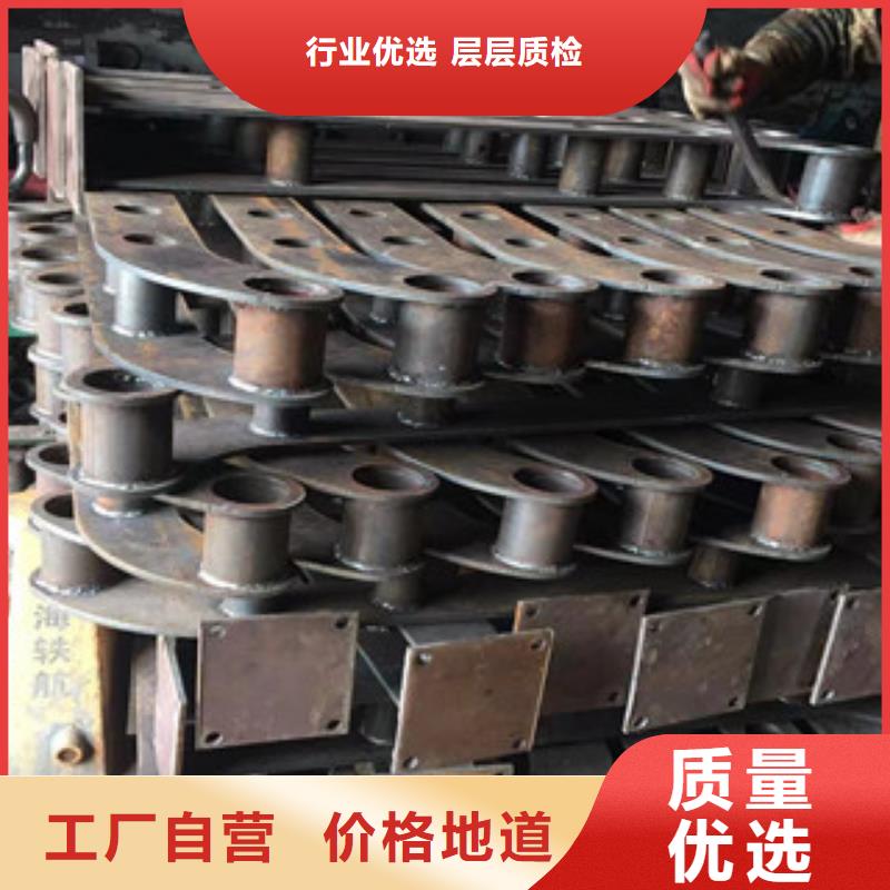 不锈钢复合管桥梁防撞护栏视频-不锈钢复合管桥梁防撞护栏-浩博闻达金属制品(钦州市分公司)服务区域浦北|灵山|贺州|北海|防城港|崇左