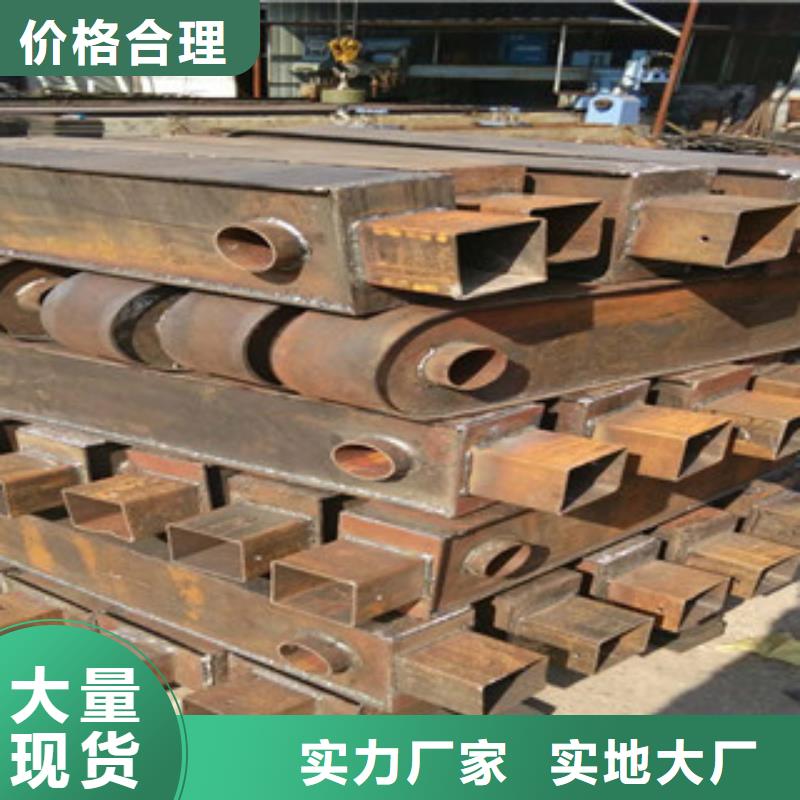 立柱304不銹鋼復合管大廠家實力看得見
