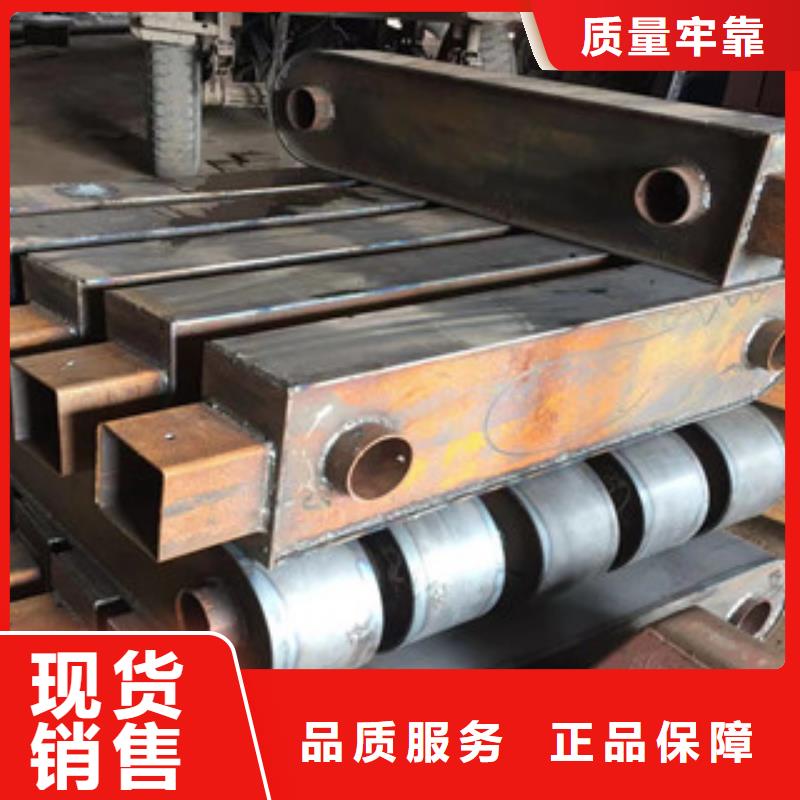 立柱201不銹鋼復(fù)合管用心做品質(zhì)