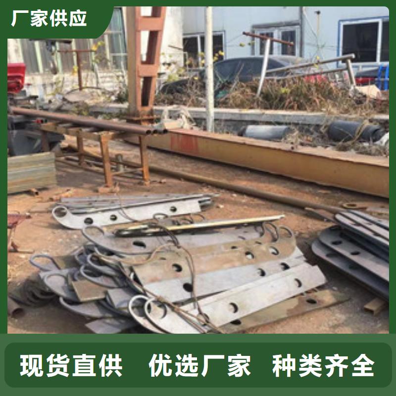 立柱_304不銹鋼復合管產地批發