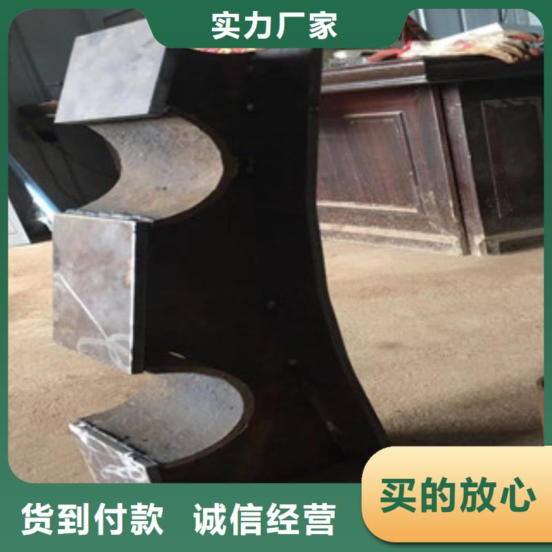 立柱201不銹鋼復合管實體廠家