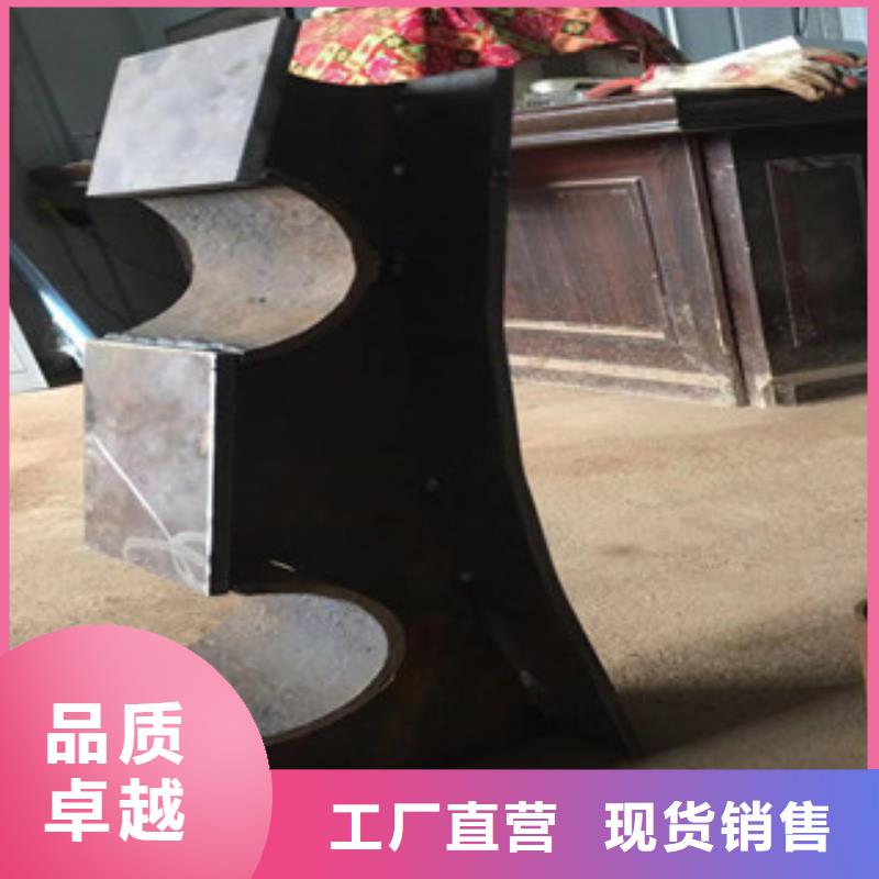立柱不锈钢复合管桥梁防撞护栏性能稳定