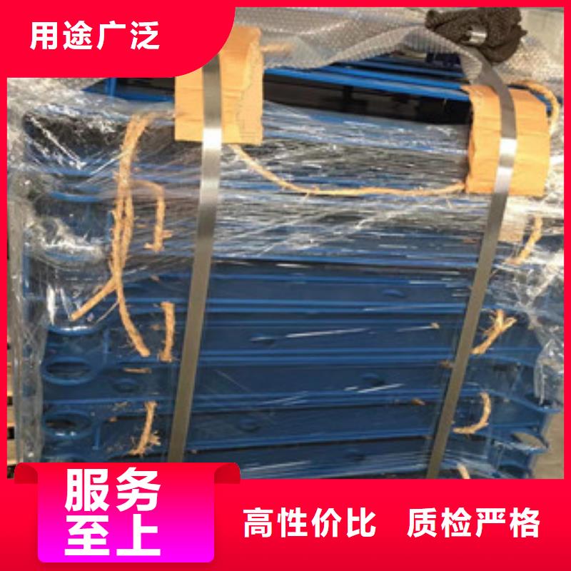 立柱_304不銹鋼復合管產地批發