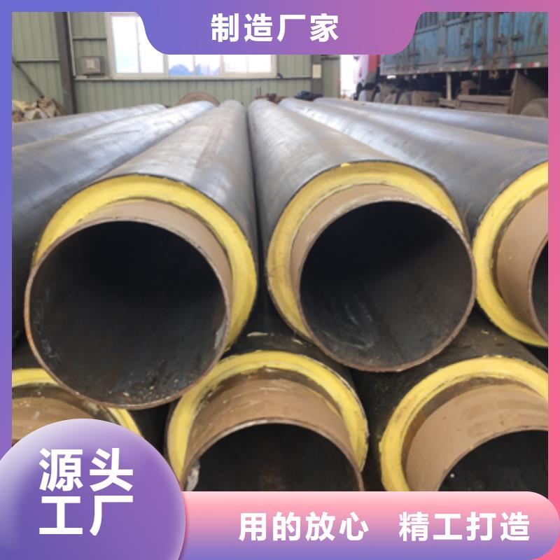 聚氨酯預制保溫管銷量蒸蒸日上
