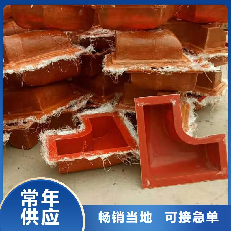 【玻璃鋼模具】標志樁模具資質認證