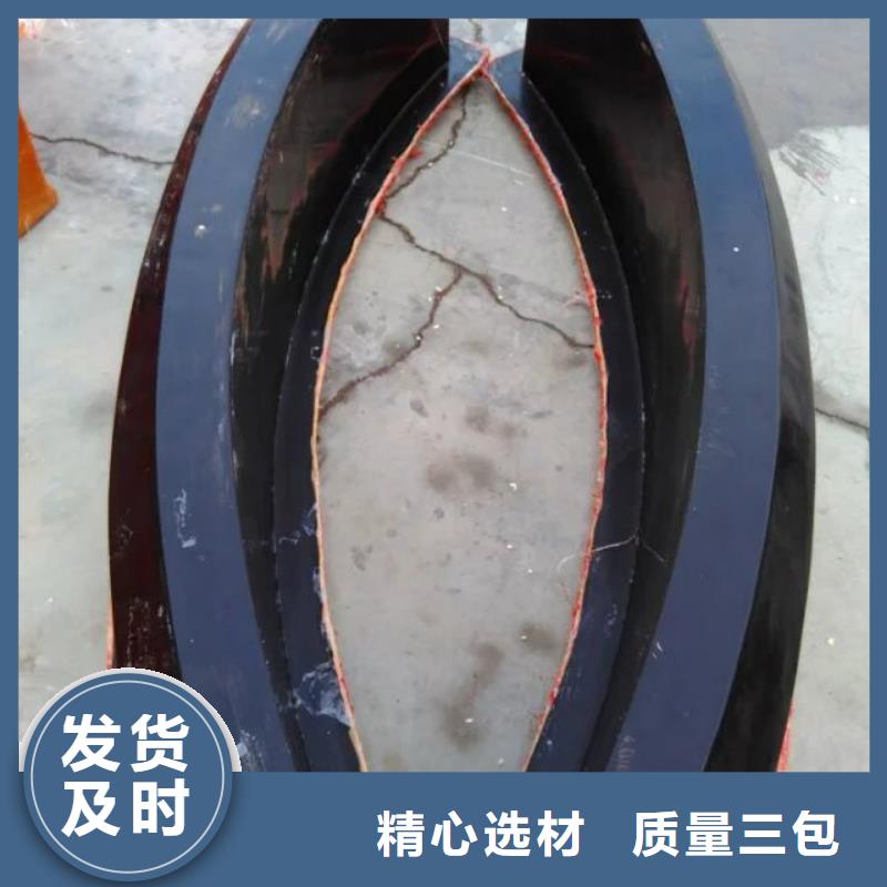 玻璃钢模具标志桩模具现货实拍