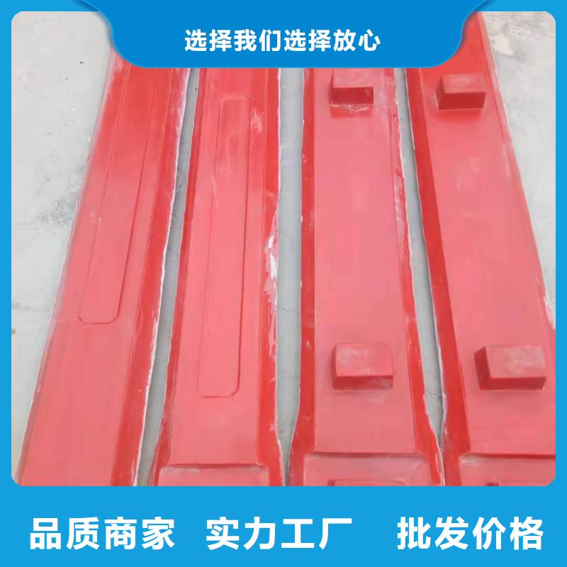 玻璃鋼圍墻壓頂拐角模具廠家電話