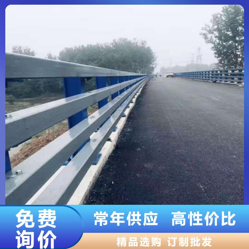 內襯不銹鋼管是不是鋼塑復合管【lcbqbxg】橋梁防撞護欄