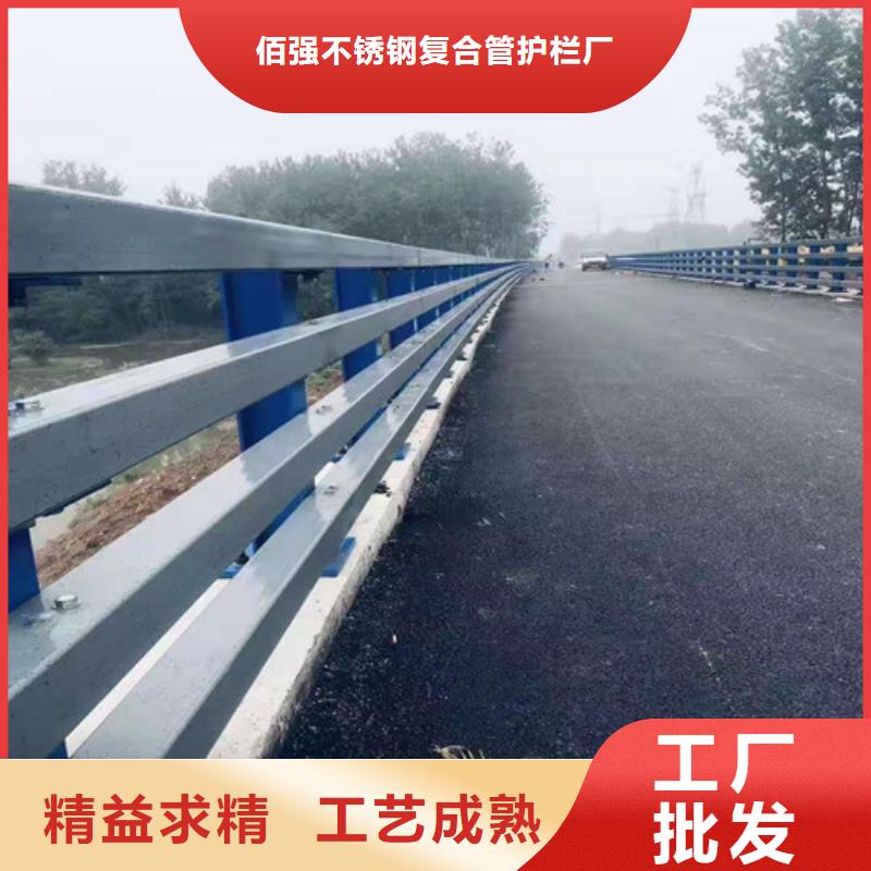 河道围栏价格厂家直供