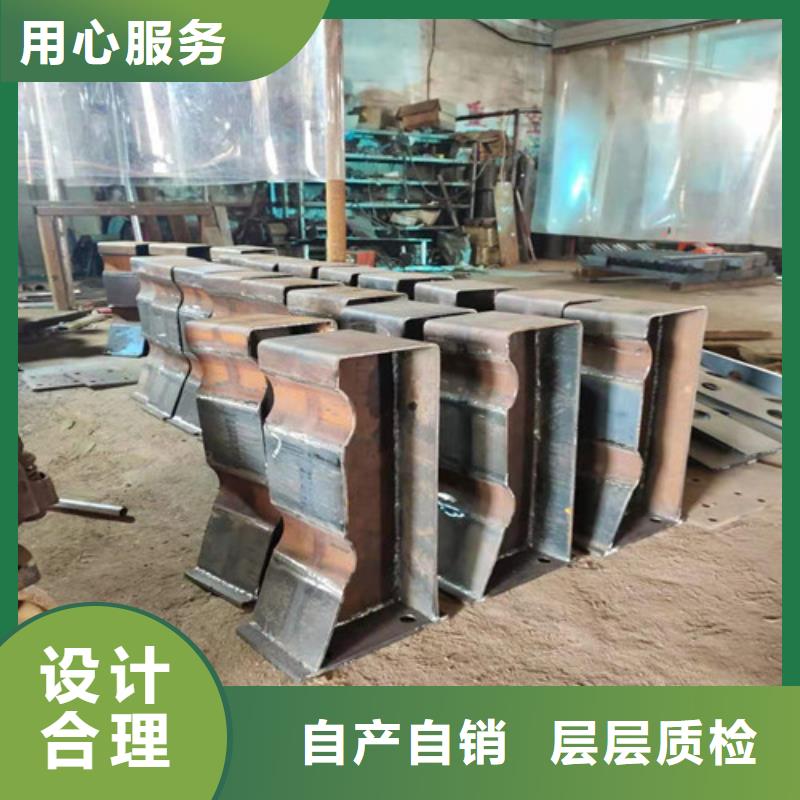 銷售不銹鋼復(fù)合管橋梁欄桿_優(yōu)質(zhì)廠家