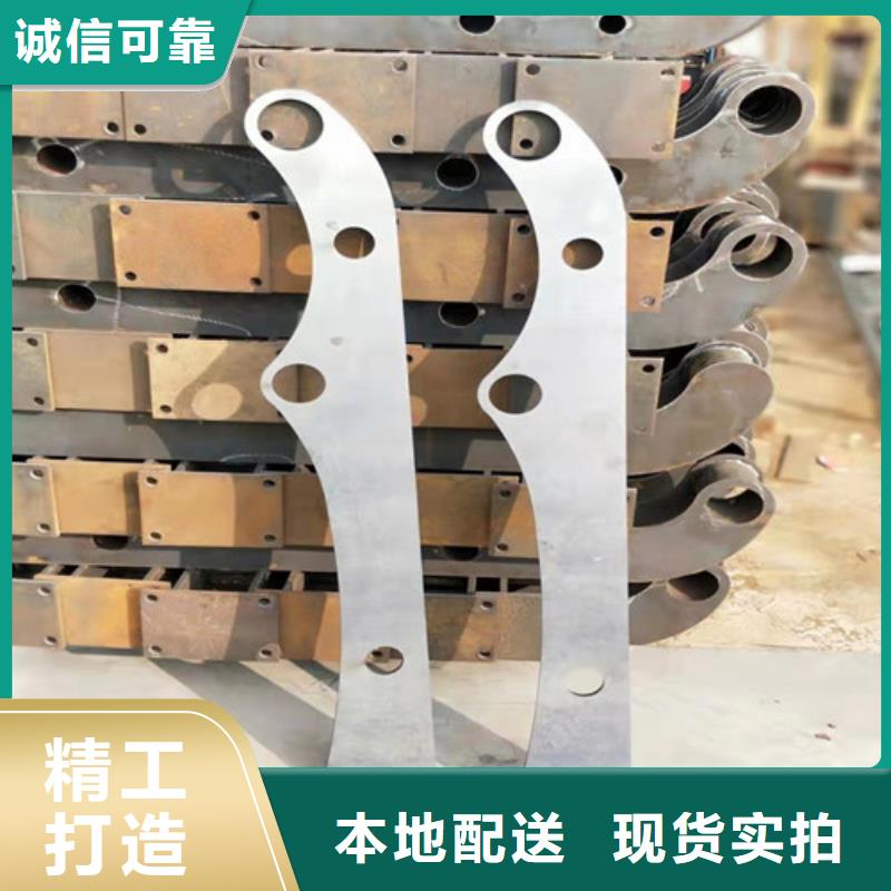 橋梁施工防撞護欄用專業讓客戶省心
