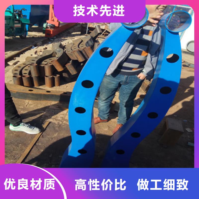 橋梁防撞護欄質(zhì)量保證措施--佰強護欄制造廠