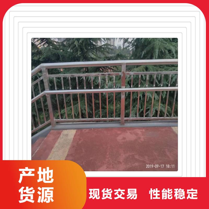 橋梁護欄廠-安平橋梁防撞護欄廠家
