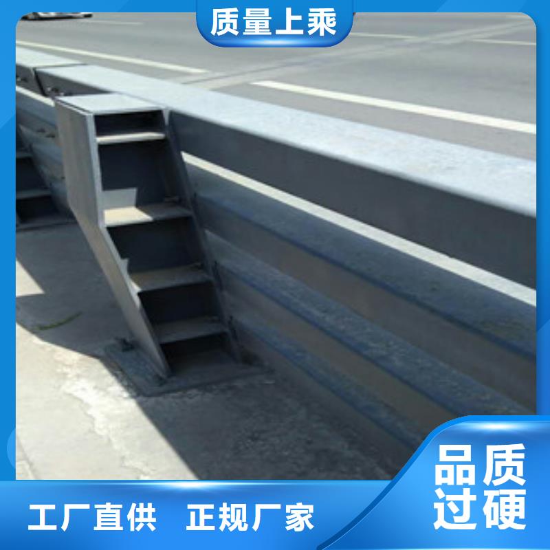 橋梁伸縮縫處防撞護欄鋼板-lcbqjszp