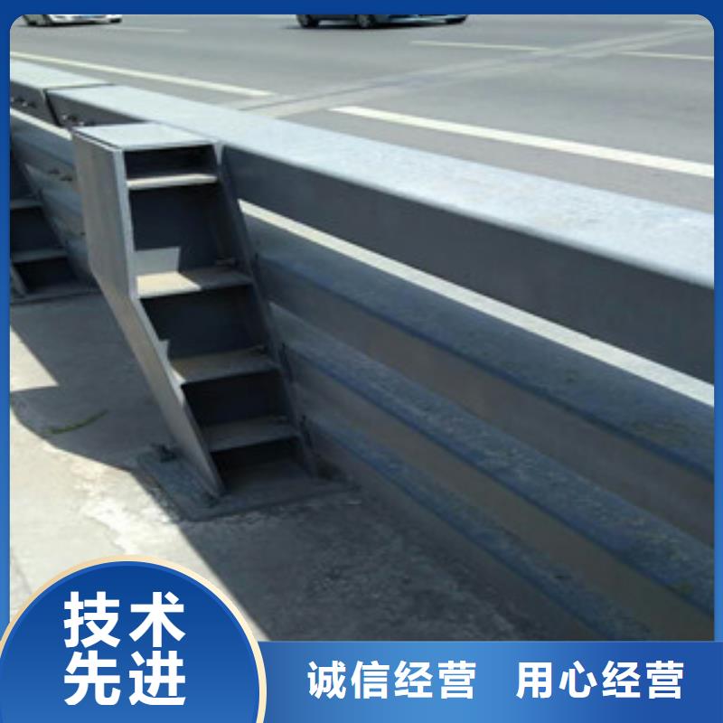 不銹鋼復合管護欄用品質贏得客戶信賴