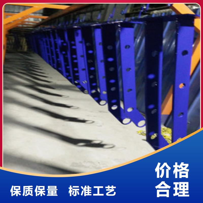 特大橋橋梁防撞護欄強度要求--佰強護欄