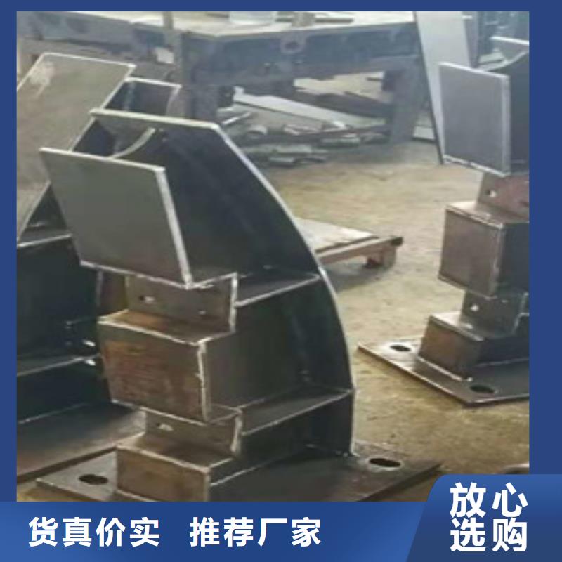不锈钢复合管护栏_道路防护栏杆老品牌厂家