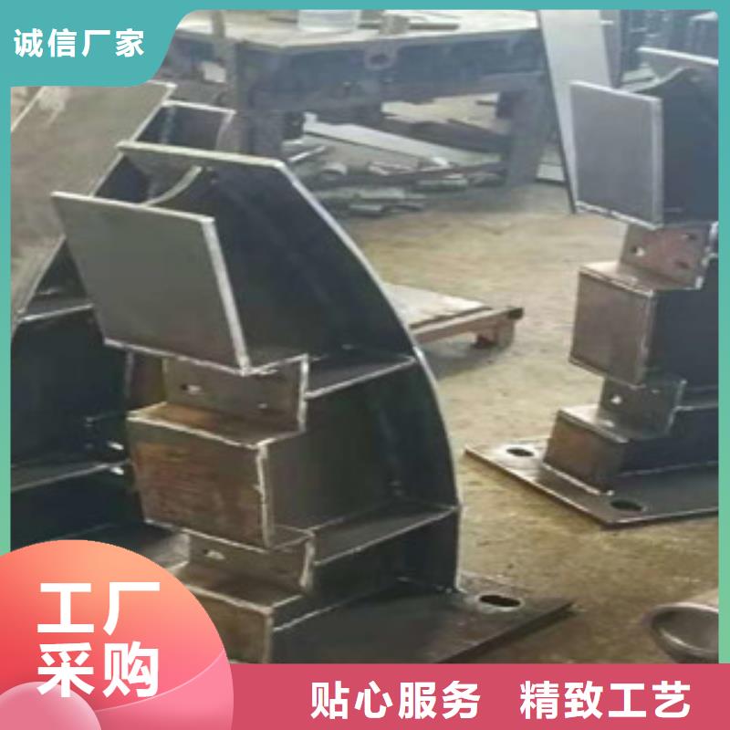 湖南橋梁防撞護欄廠廠家--lcbqjszp