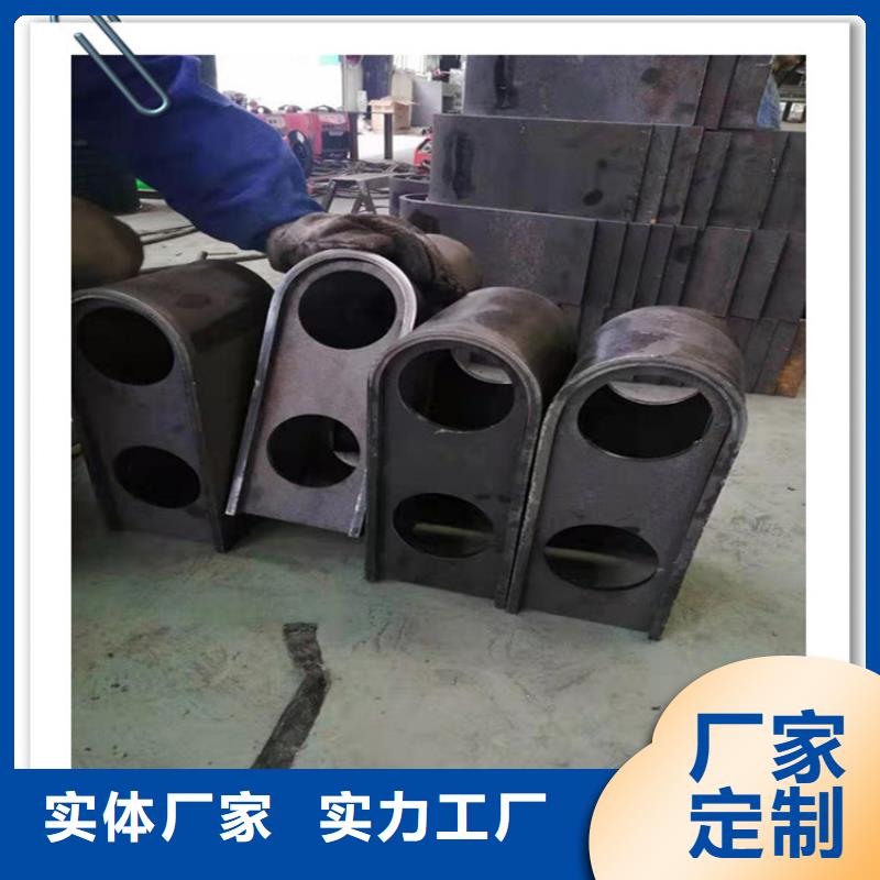 不锈钢复合管护栏桥梁护栏品质卓越