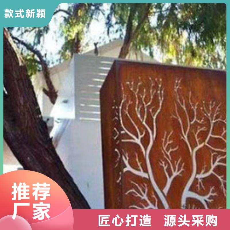 耐候板,不銹鋼復合管護欄每個細節都嚴格把關