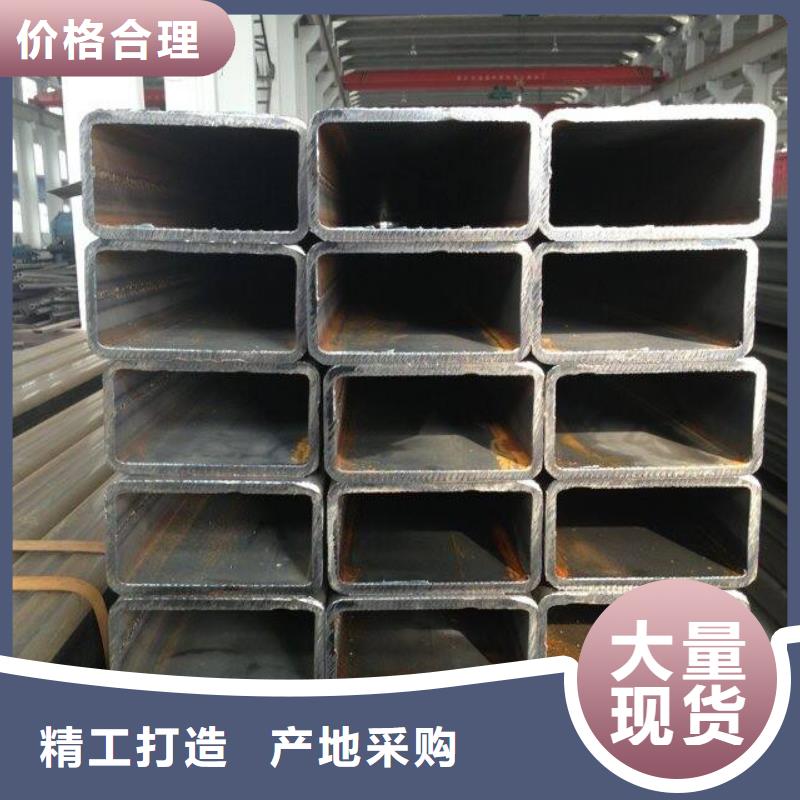 ST52-3方矩管保溫