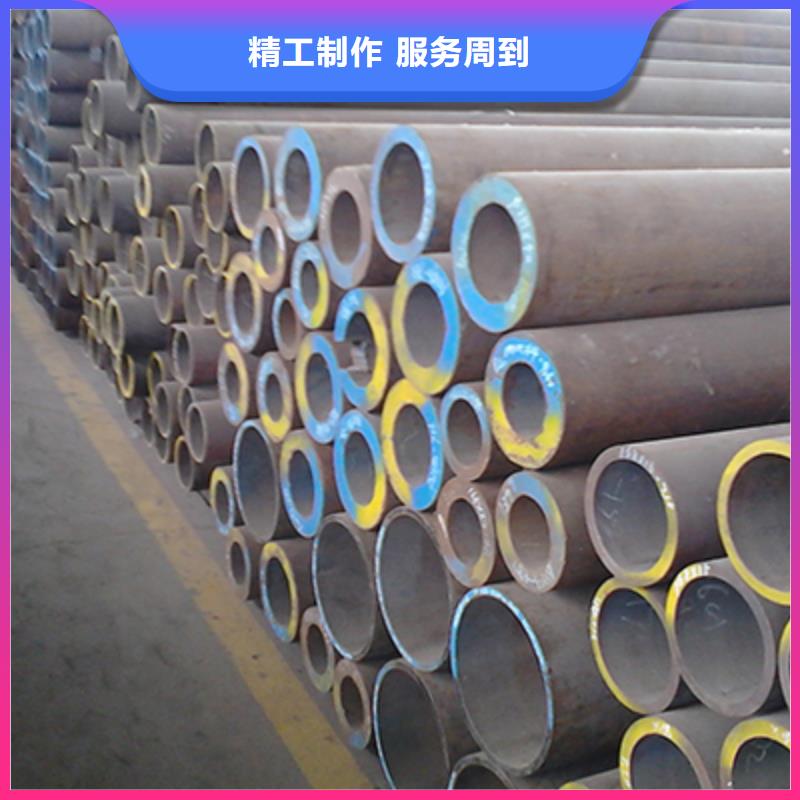 無縫鋼管高壓化肥管重信譽廠家