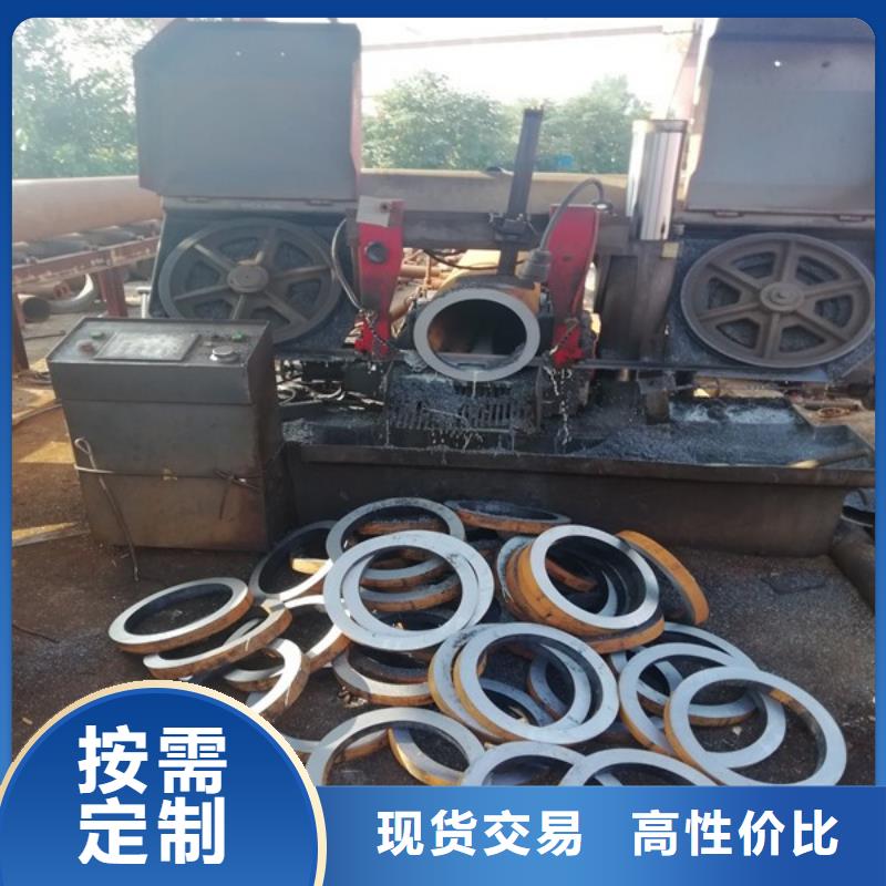 無縫鋼管高壓化肥管重信譽廠家
