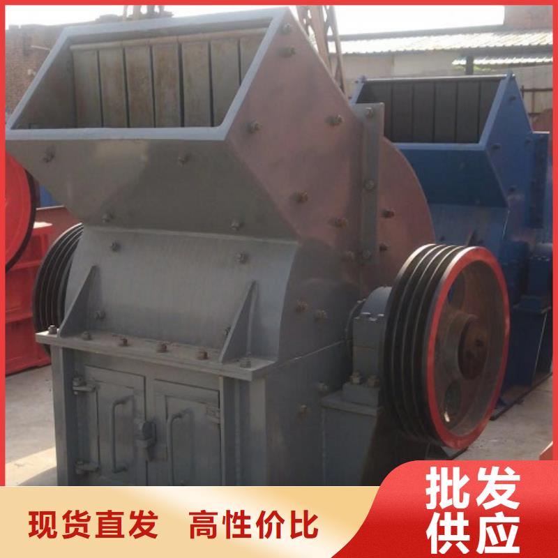 锤式破碎机振动筛品类齐全