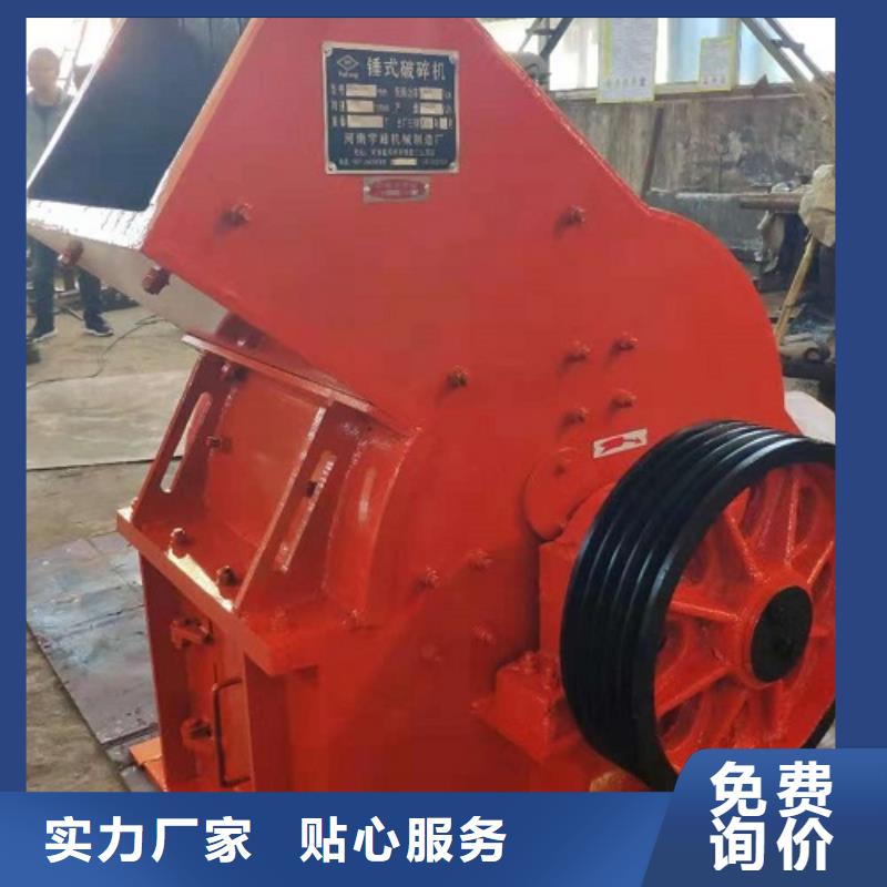 錘式破碎機振動篩品類齊全