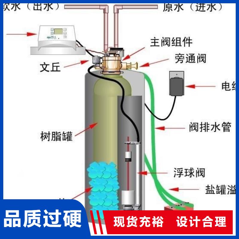 软化水装置螺旋微泡除污器欢迎来电询价