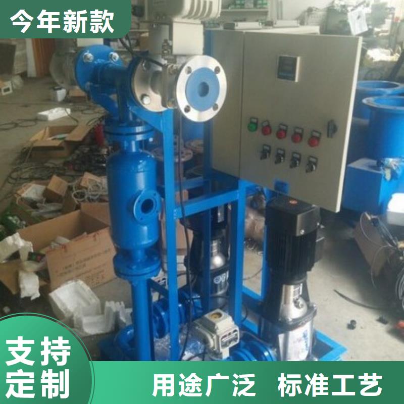 冷水江冷凝器膠球在線清洗裝置