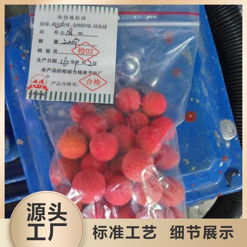 毛刷式冷凝器在線清洗裝置