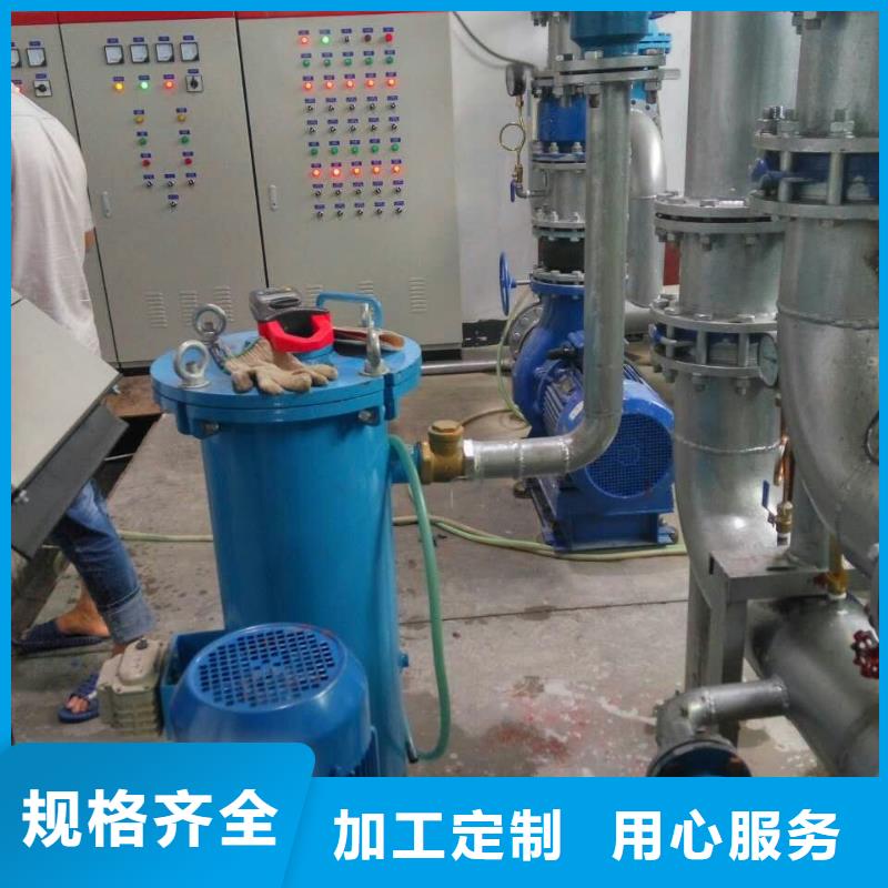 膠球泵清洗裝置廠家供貨