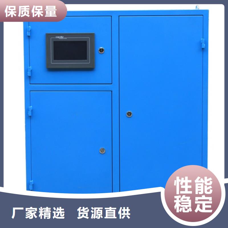 膠球泵清洗設備特點