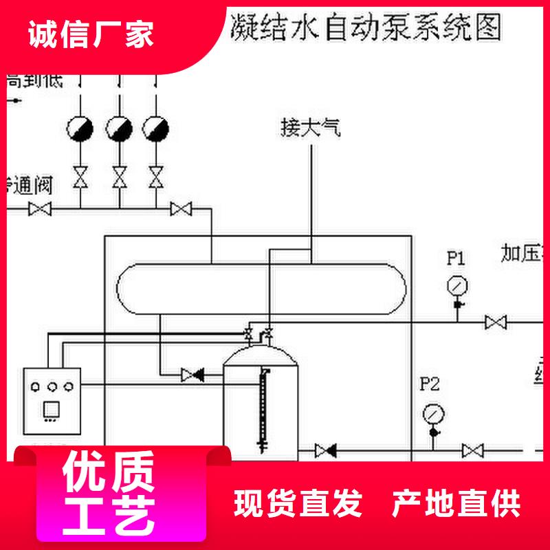 大豐閉式凝結水回收裝置廠家原理