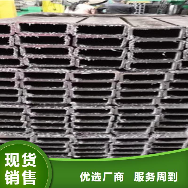 16mn薄壁大口徑無縫方管批發報價：無論價格還是質量都可以保障