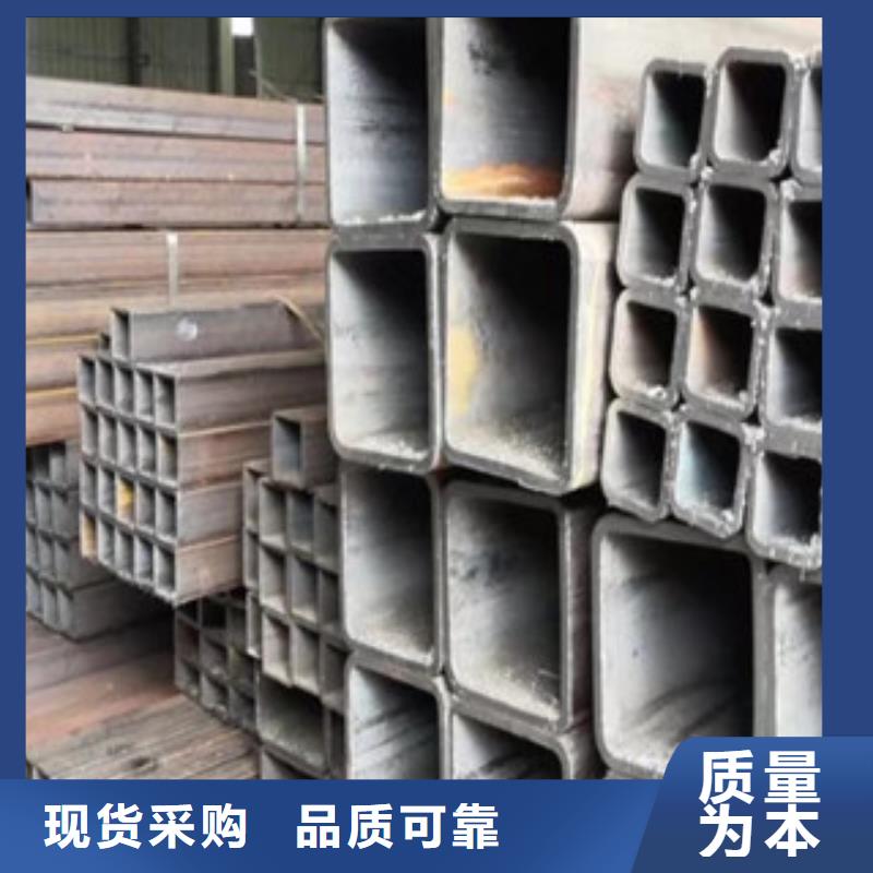 Q235大口徑厚壁方管廠家價格，批發報價