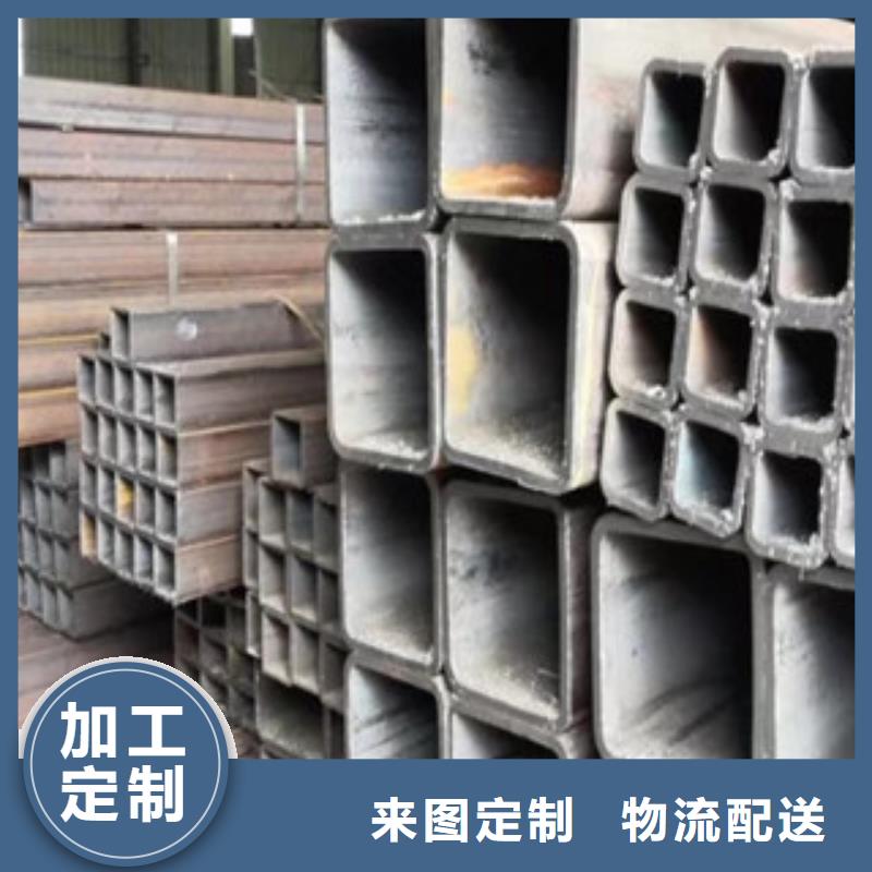 Q345D薄壁大口徑方管經(jīng)銷商：對(duì)每一根管子都嚴(yán)格把關(guān)