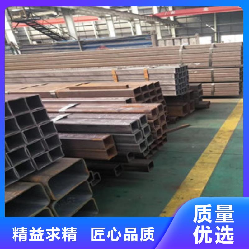 10#薄壁大口徑無縫方管量大優惠