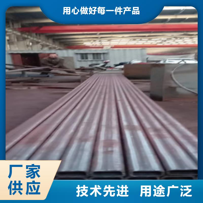 Q235大口徑厚壁方管廠家價格，批發報價