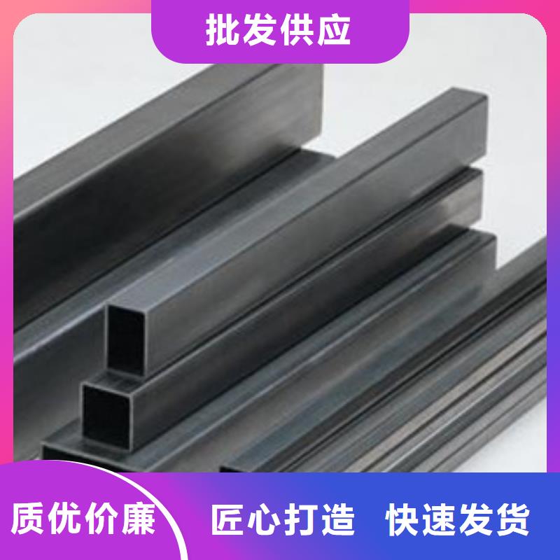 16Mn大口徑方管一支價格