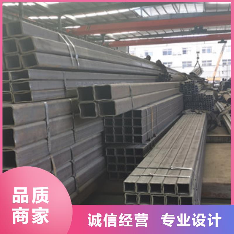 Q235大口徑厚壁方管廠家價格，批發報價