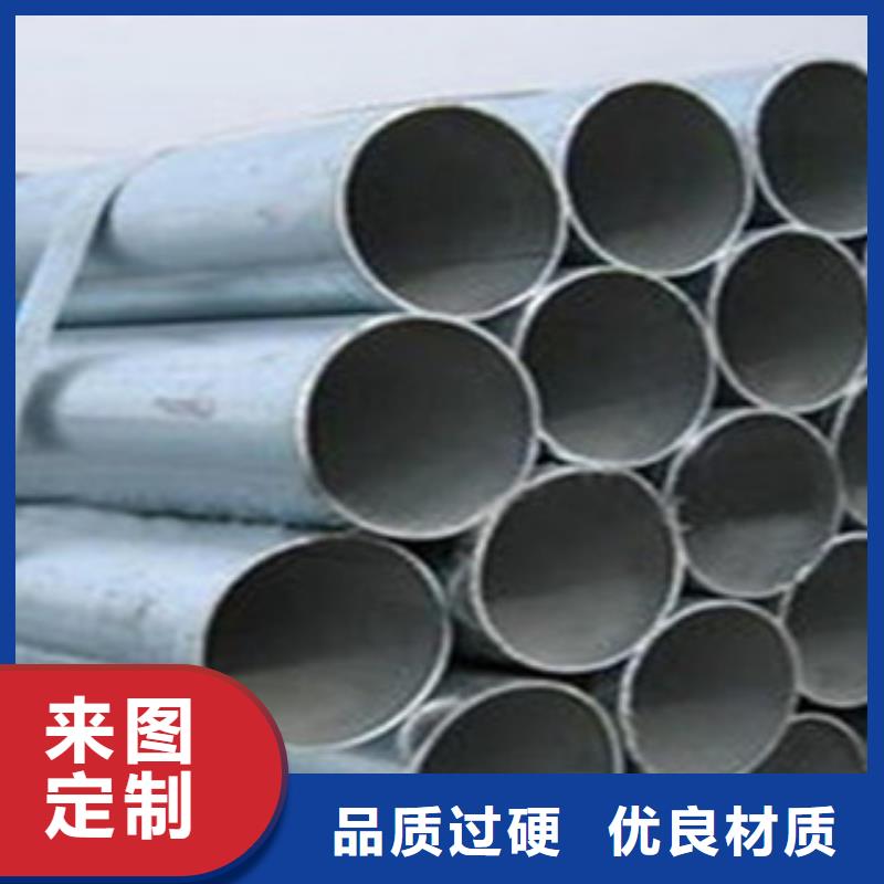 大口徑鍍鋅管Q345信譽廠家