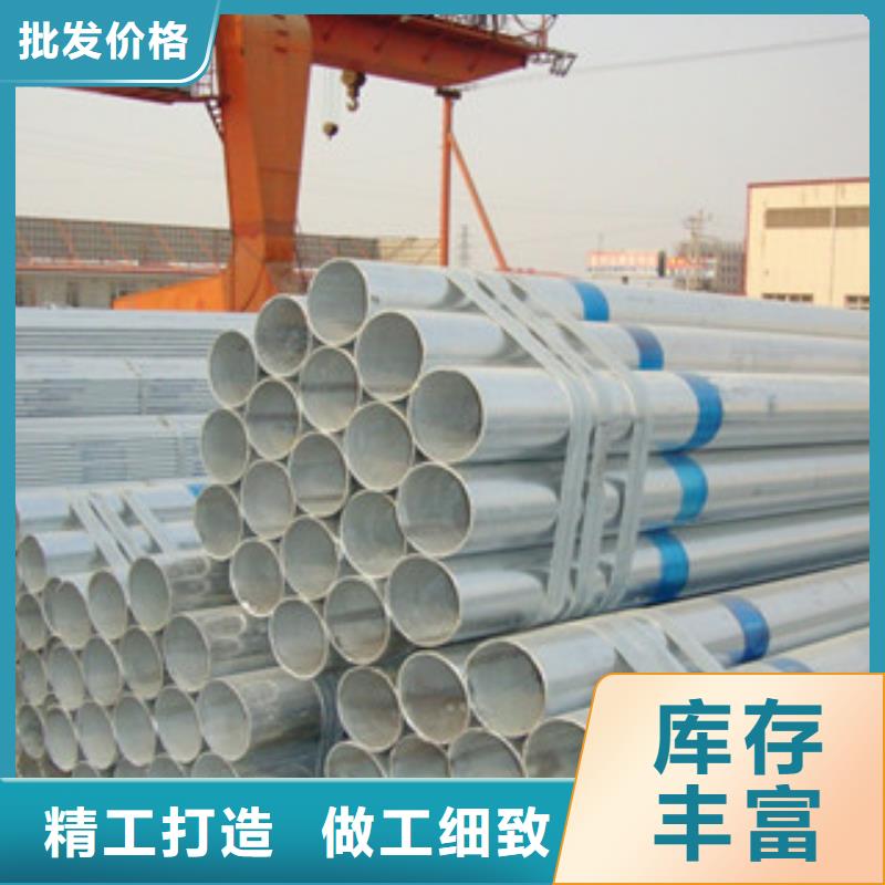 鍍鋅管35#定尺