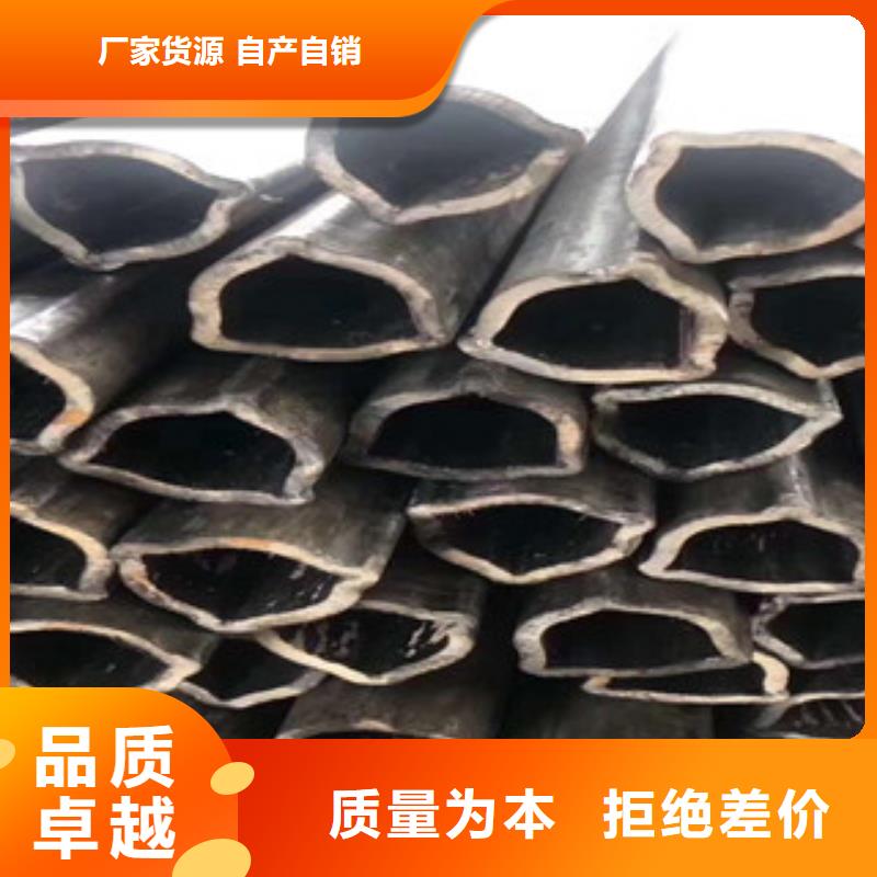 異型管異形鋼管每一處都是匠心制作