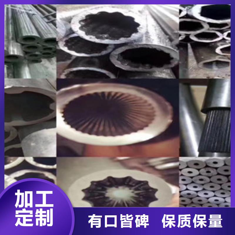 異型管異形鋼管每一處都是匠心制作