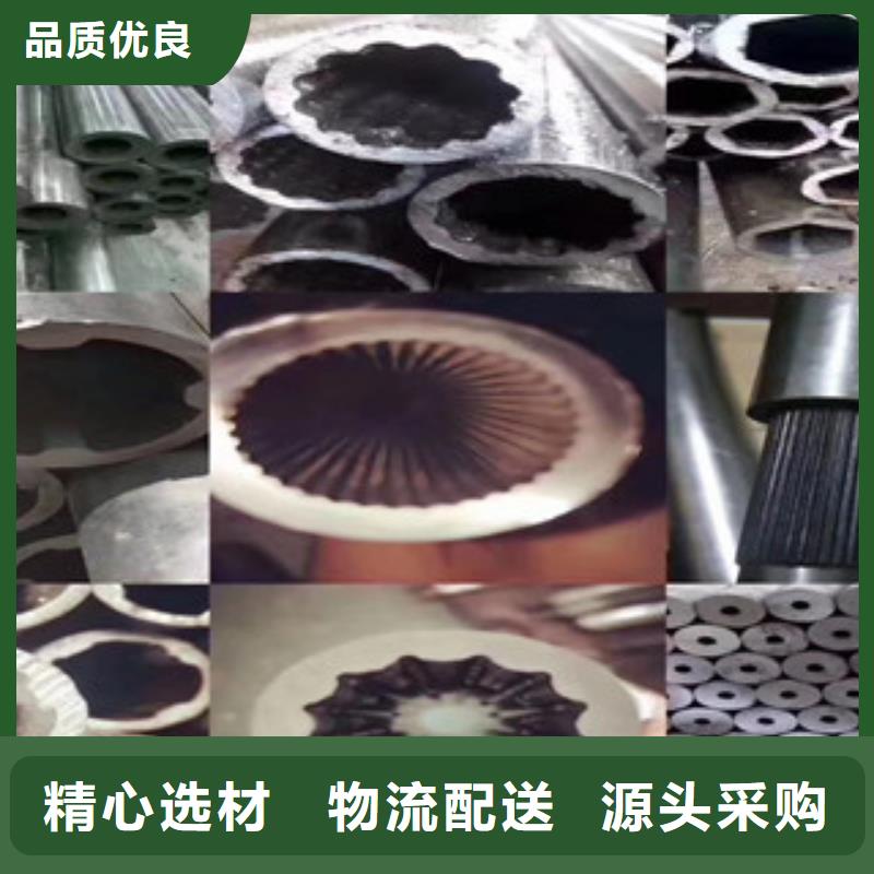 異型管無縫方管讓客戶買的放心
