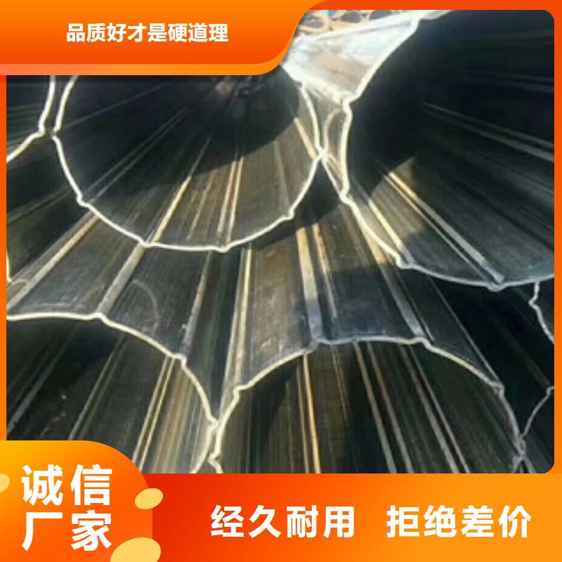 異型管無縫方管讓客戶買的放心