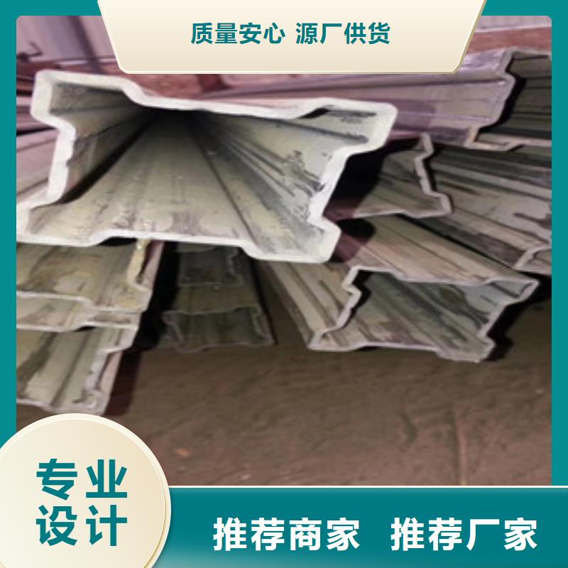 異型管異形鋼管每一處都是匠心制作