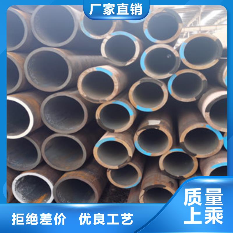 15CrMo小口徑合金無縫鋼管口碑，誠信為本